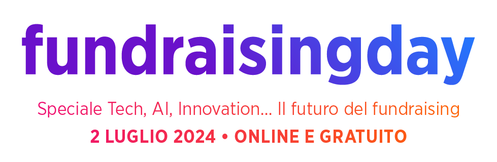 Logo Fundraisingday 2024