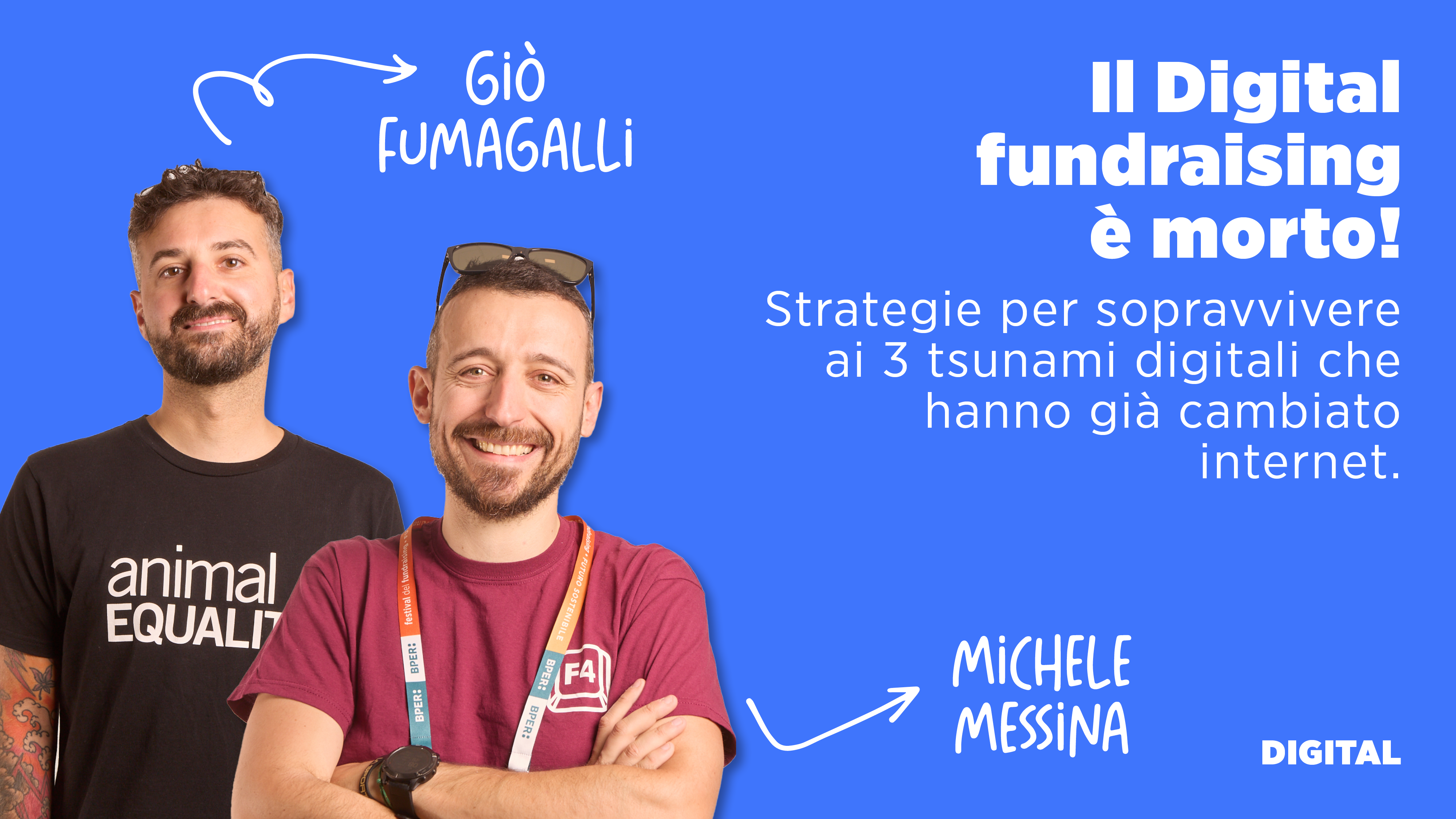 gio fumagalli e michele messina